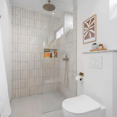4 Bedroom Cozy In Helsingor