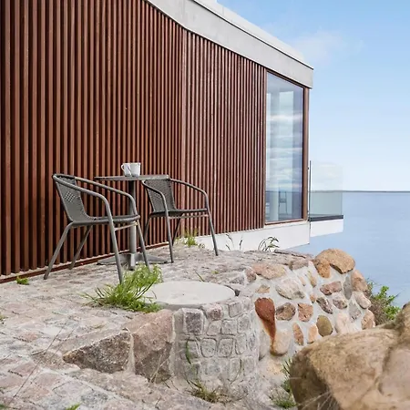 4 Bedroom Cozy In Helsingor