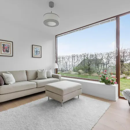 4 Bedroom Cozy In * Helsingor
